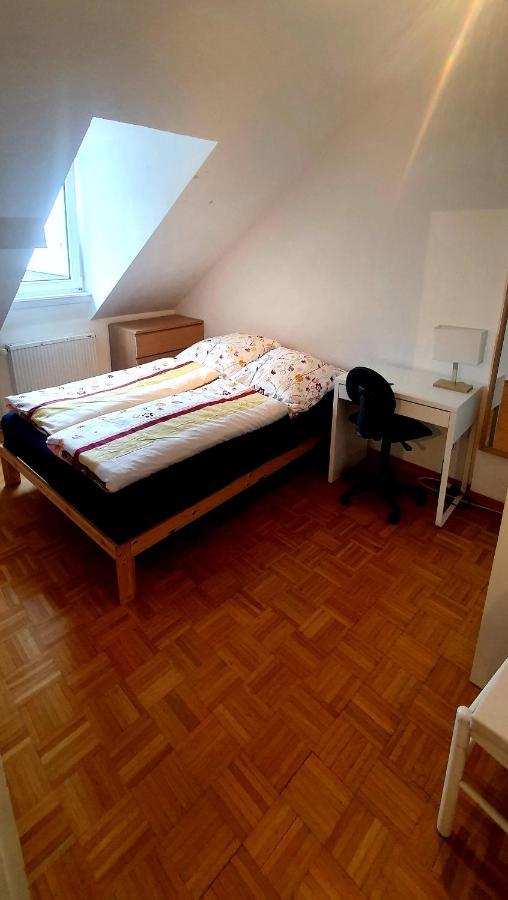 Privat Zimmer In Bad Homburg Bei Kurhaus 巴特洪堡 外观 照片