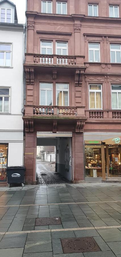 Privat Zimmer In Bad Homburg Bei Kurhaus 巴特洪堡 外观 照片